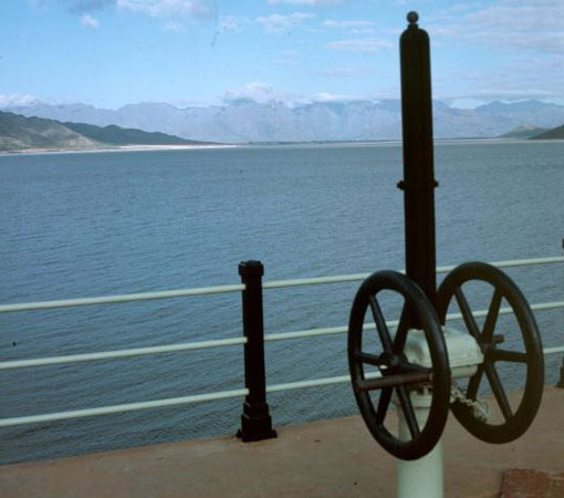Great Brandvlei dam, Department of Water Affairs and Foresty courtesy of eWisa