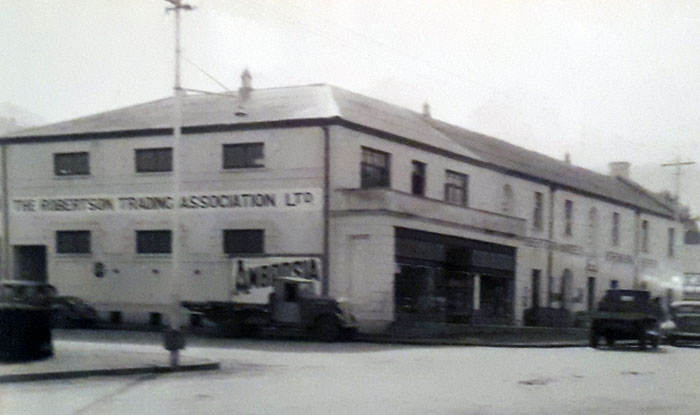 Robertson Trading Association