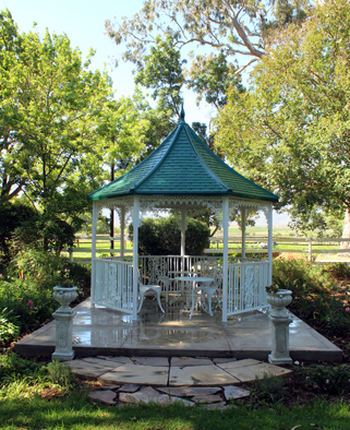 gazebo