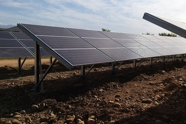 81 Solar panels Riverton