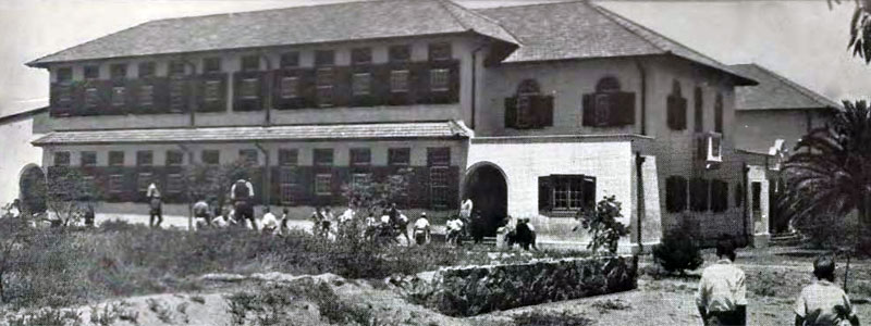 Robertson 1953 Boys High School