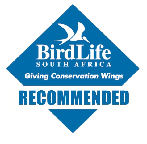 BirdLife South Africa Recommended Accommodation