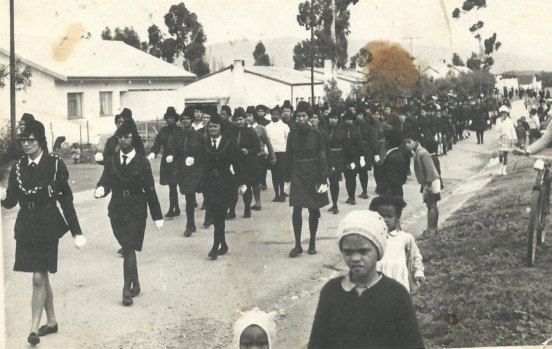 All Saints Ladies Brigade