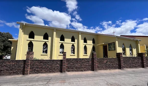 All Saints Anglican Church, Robertson, South Africa